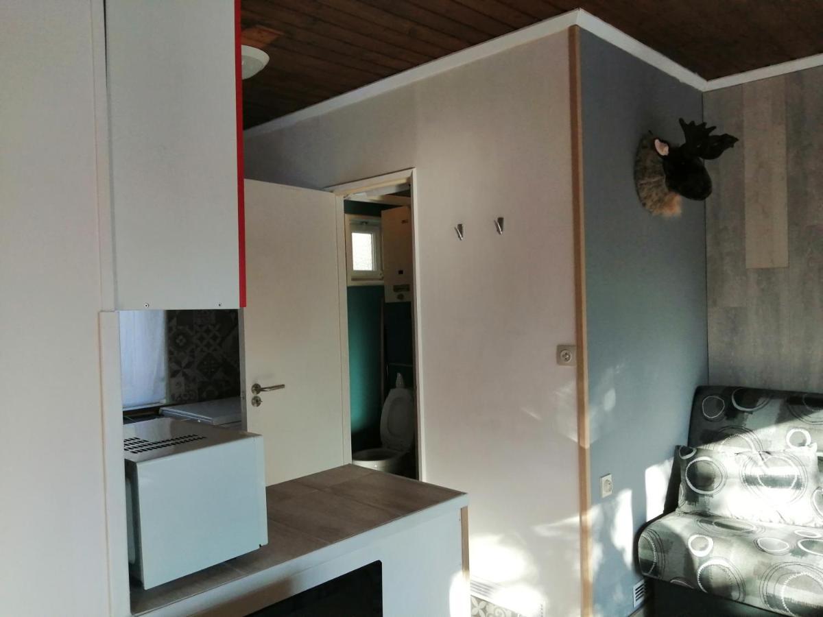 Вилла Au Repos De Zoe Waulsort Экстерьер фото