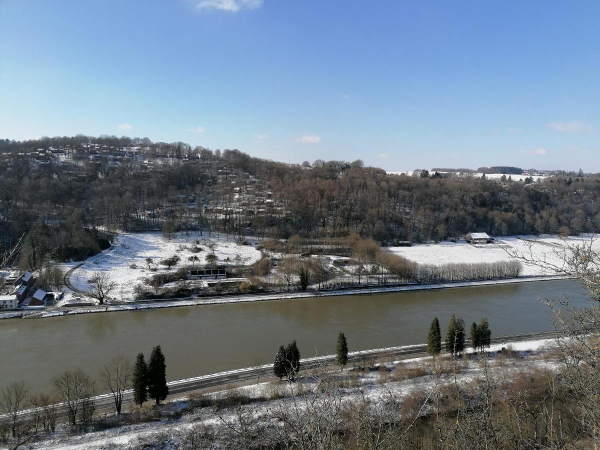 Вилла Au Repos De Zoe Waulsort Экстерьер фото